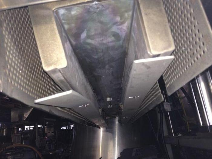 D'occasion Tunnel Chauffant - 72 '' de long