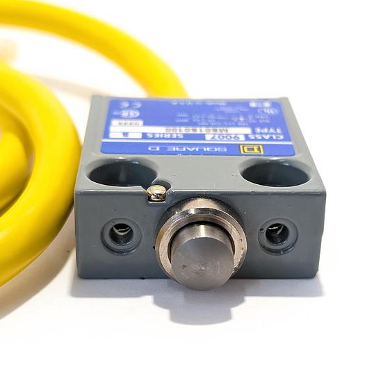 Used SCHNEIDER ELECTRIC SQUARE D MS01S0100