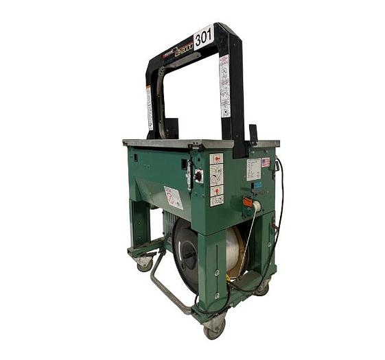 Used SIGNODE LB-2000 - Strapping machine