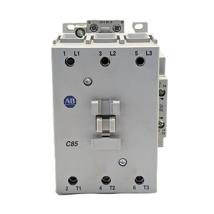 Used Allen-Bradley  100-C85DD*00