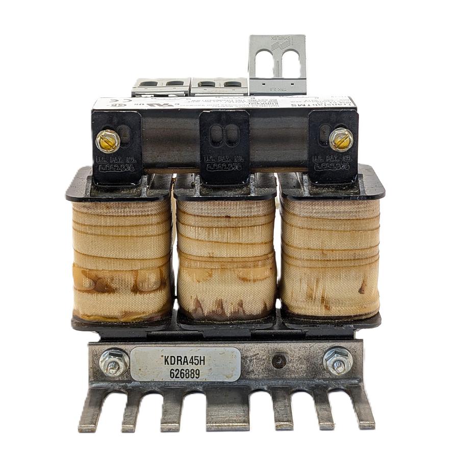 Used TRANSFAB TMS TCI KDRA45H