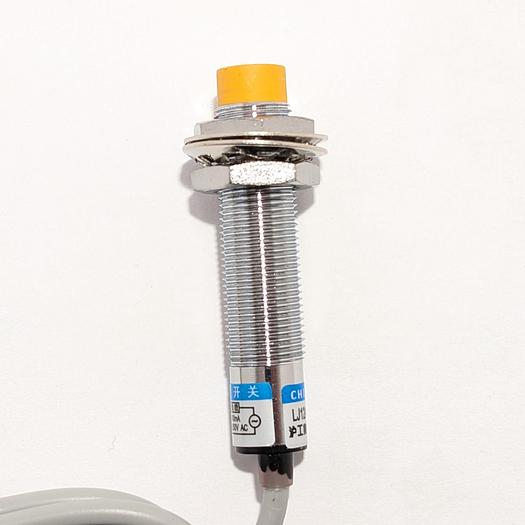 Used CHIIB LJ12A3-4-J/EZ