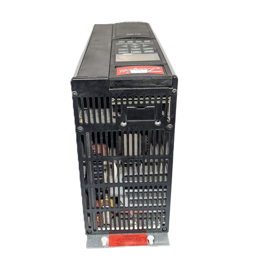 Used DANFOSS  VLT® 5000 VLT5005PT2B20STR3DOF00A00CO
