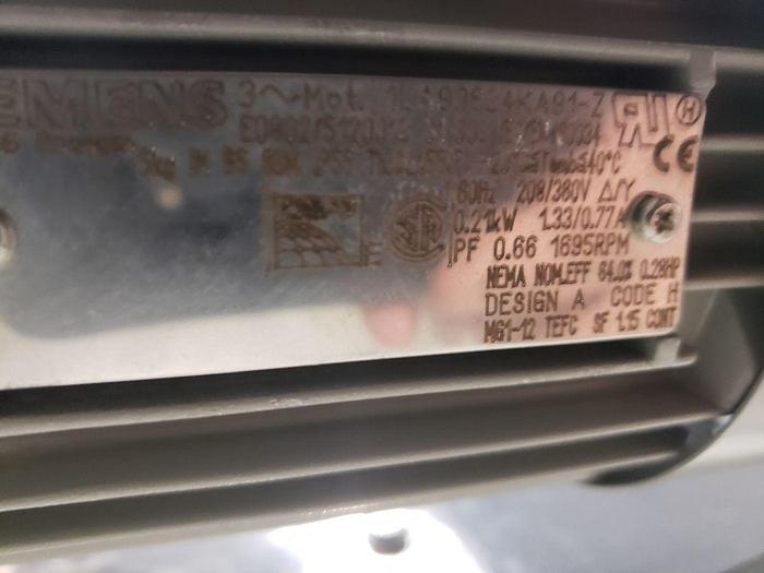 D'occasion Convoyeur en Aluminium 90 Degré