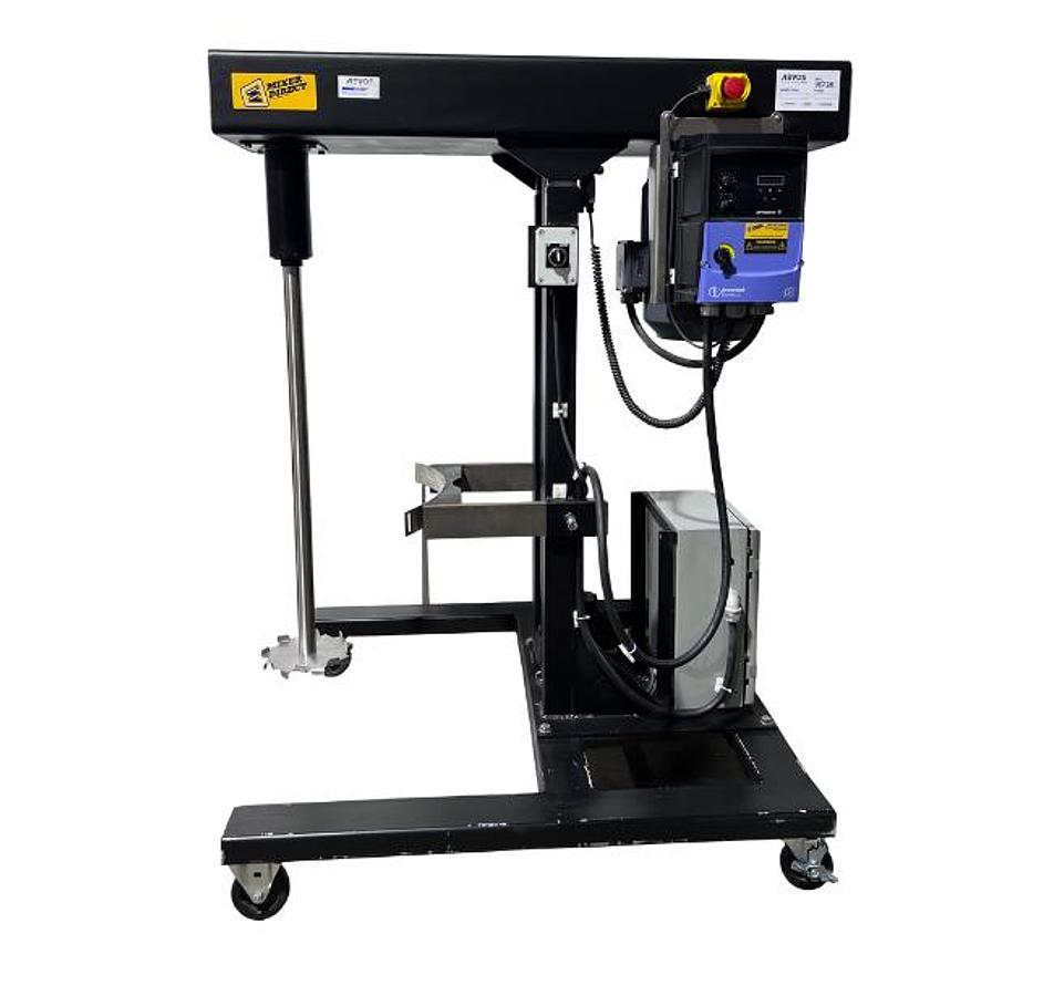 D'occasion MIXER DIRECT - Mélangeur mobile 7.5 HP