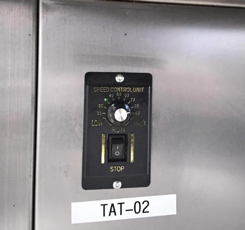 D'occasion Table tournante 39''