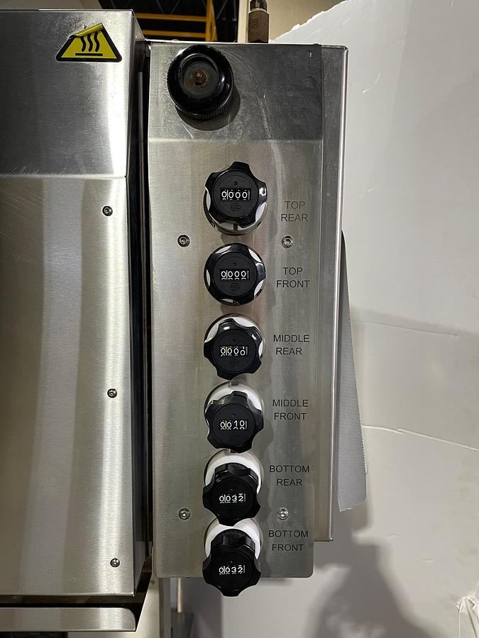 Used AESUS HYBRID TUNNEL 48'' - Tunnel de rétraction hybride à vapeur