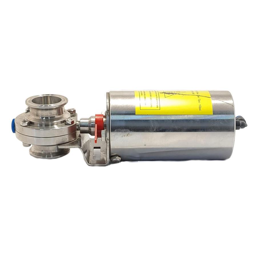 Used générique vanne papillon