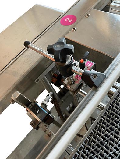 Used NITA JOUST BOTTOM - Bottom labeler