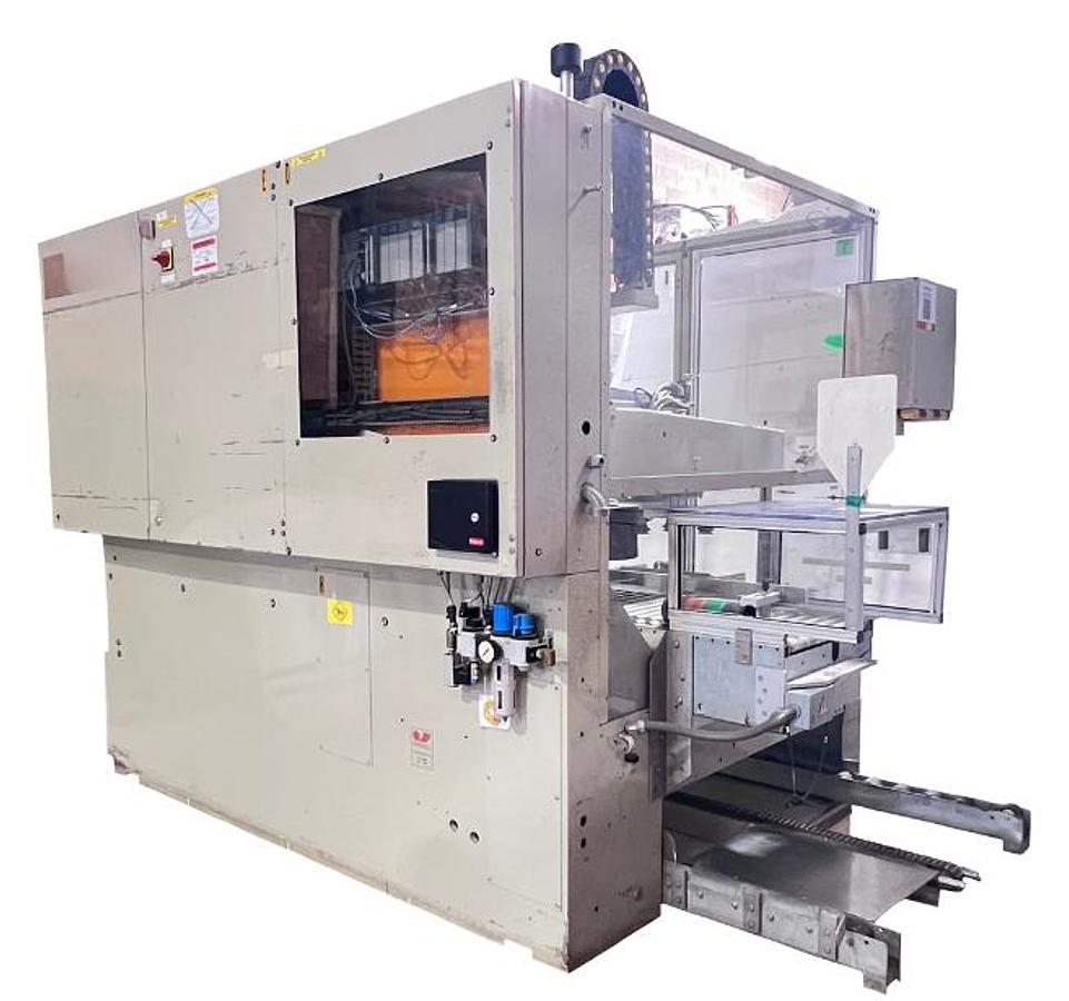 D'occasion prb packaging systems - Palettiseur