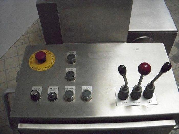 Used SERVOLIFT - Mobile drum lifter