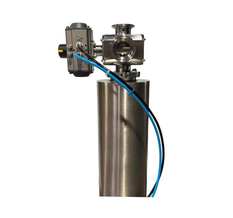 D'occasion  AEVOS PTP-5000 - Pompe de transfert à piston