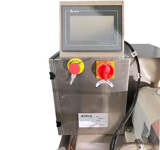 Used Remplisseuse pompe à lobes semi-automatique