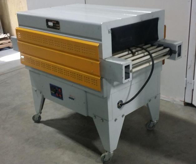 Used Heat Shink Tunnel BS4515 6.5Kw