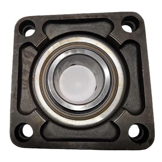 Used RHP 4 Bolt Square MSF13 Bearing 4" shaft