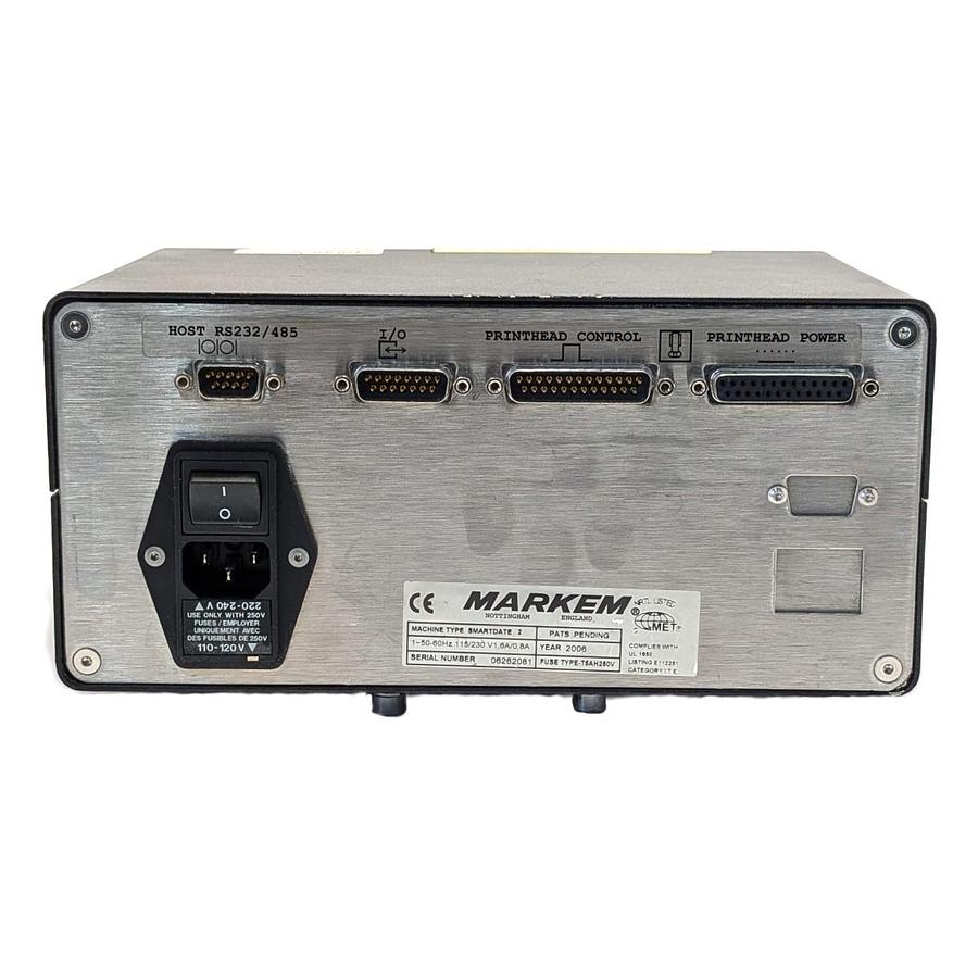 Used Markem-Imaje SmartDate 2