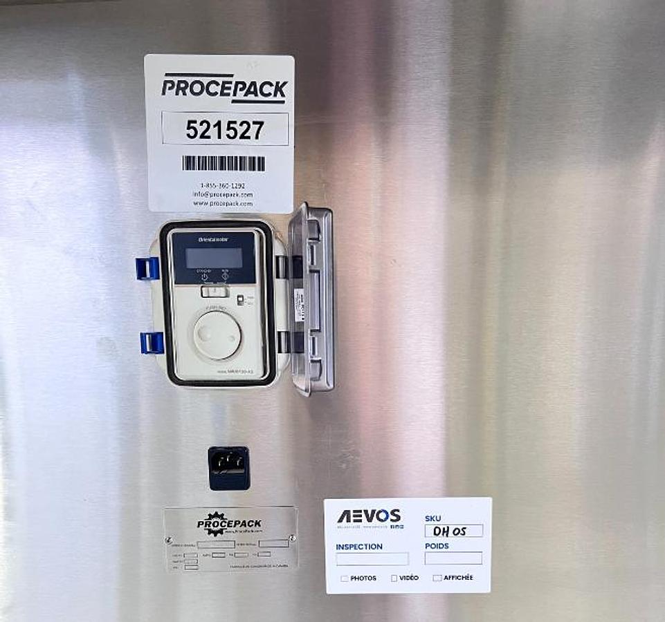 D'occasion ProcePack Table Tournante  - Table tournante 48''