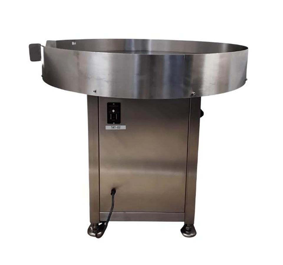 D'occasion Table tournante 39''