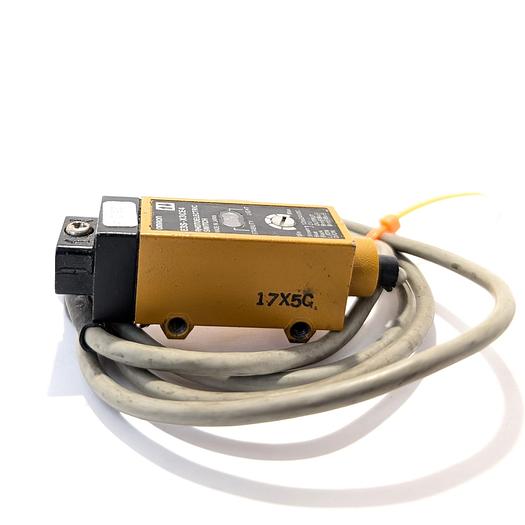 Used OMRON E3S-X3CE4