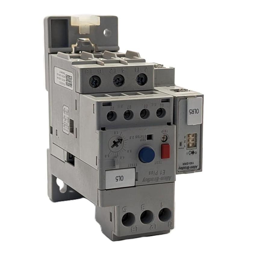 Used Allen-Bradley E1 Plus