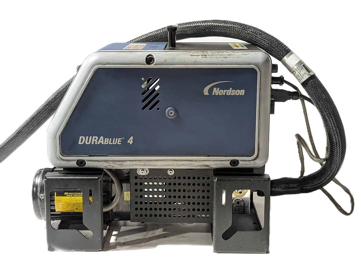 Used Nordson DuraBlue 4 Model 1026747