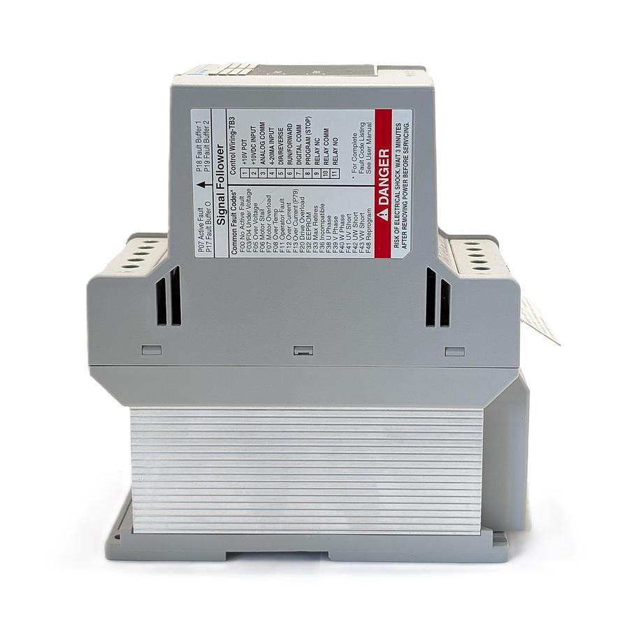 Used Allen-Bradley 160-BA03NSF1 Series C