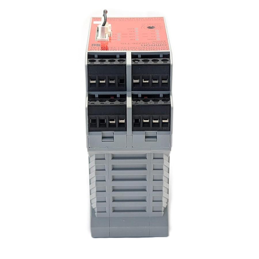 Used Omron G9SX-GS226-T15-RT
