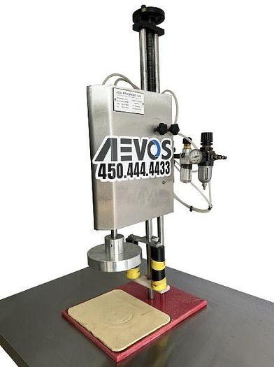 Used JDA PROGRESS - Semi-automatic capper