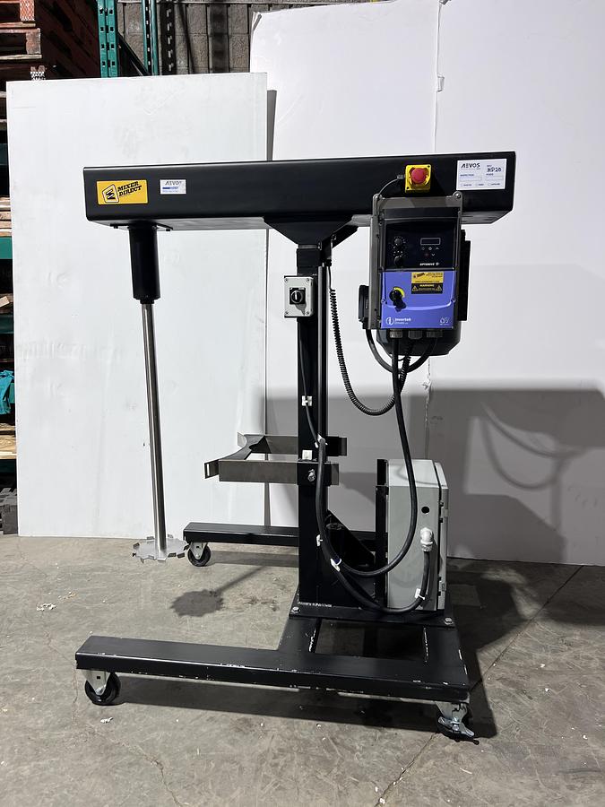 Used MIXER DIRECT - Mélangeur mobile 7.5 HP