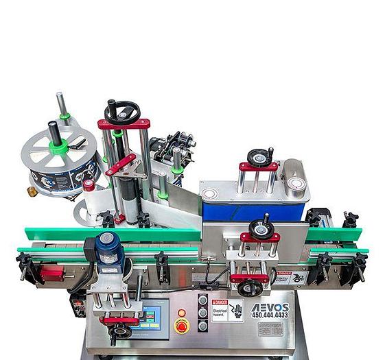 AEVOS TALBL-WA - Étiqueteuse de table automatique