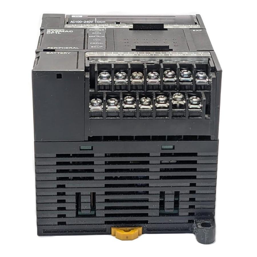 Used Omron CP1L-L20DR-A