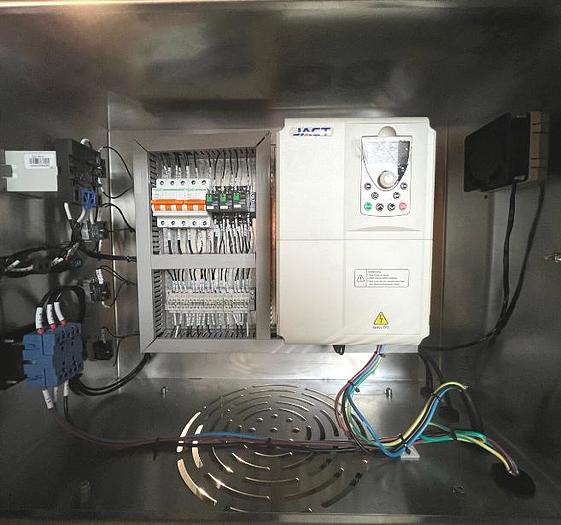 AEVOS RB-500 - Ribbon blender