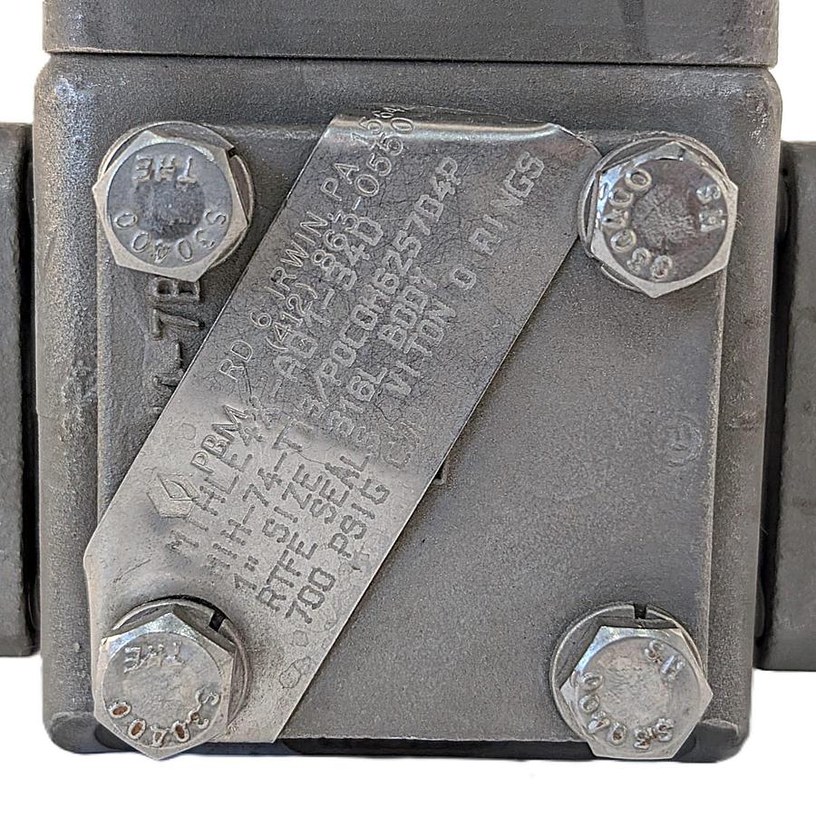 Used PBM PSR‑80‑2250