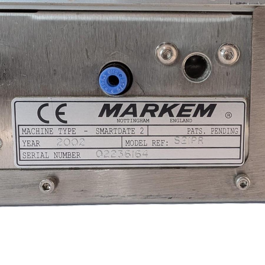 Used Markem-Imaje SmartDate