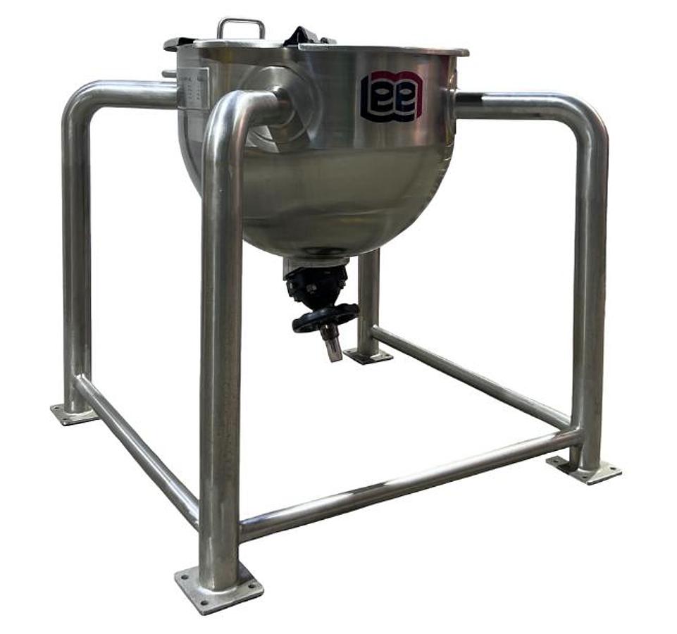 D'occasion LEE INDUSTRIES INC. 20A - Cuve en acier inoxydable