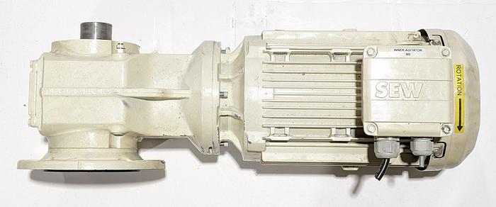 Used SEW-EURODRIVE  KHF47 DRN100L4 Motor
