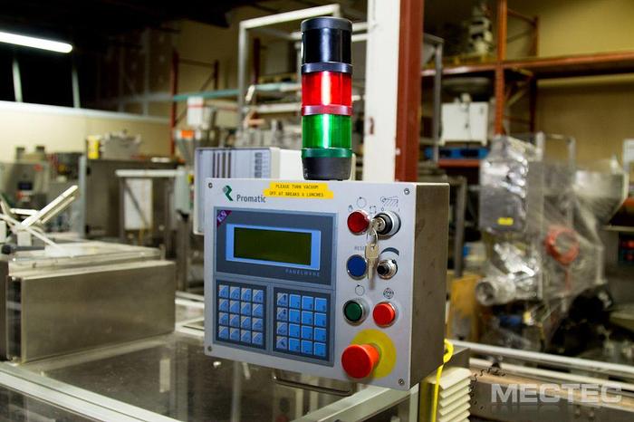 Used Romaco AS100 cartoner