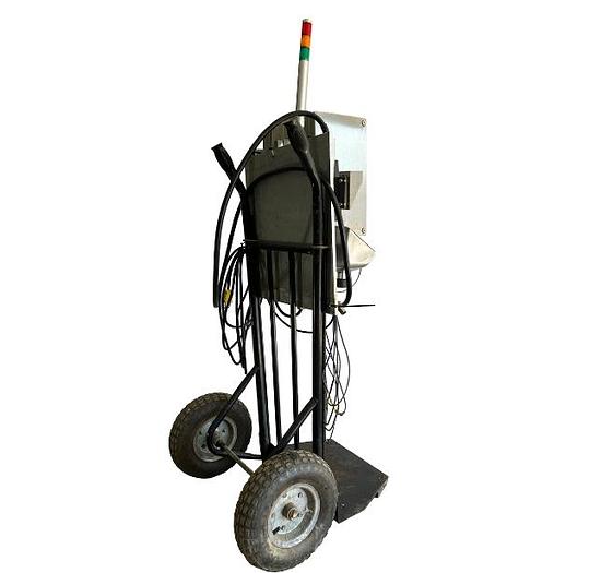 Used Markem-Imaje 9020 - Inkjet printer