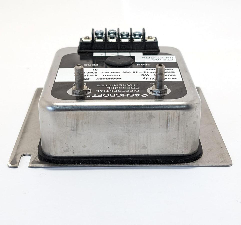 Used ASHCROFT® XLdp