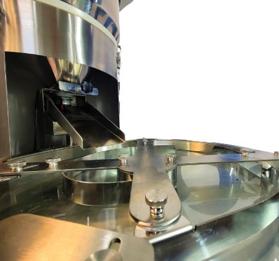 AE-CDR-3A Semi-Automatic Tablet Counter