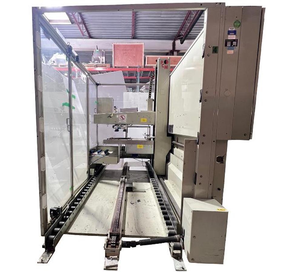 D'occasion prb packaging systems - Palettiseur