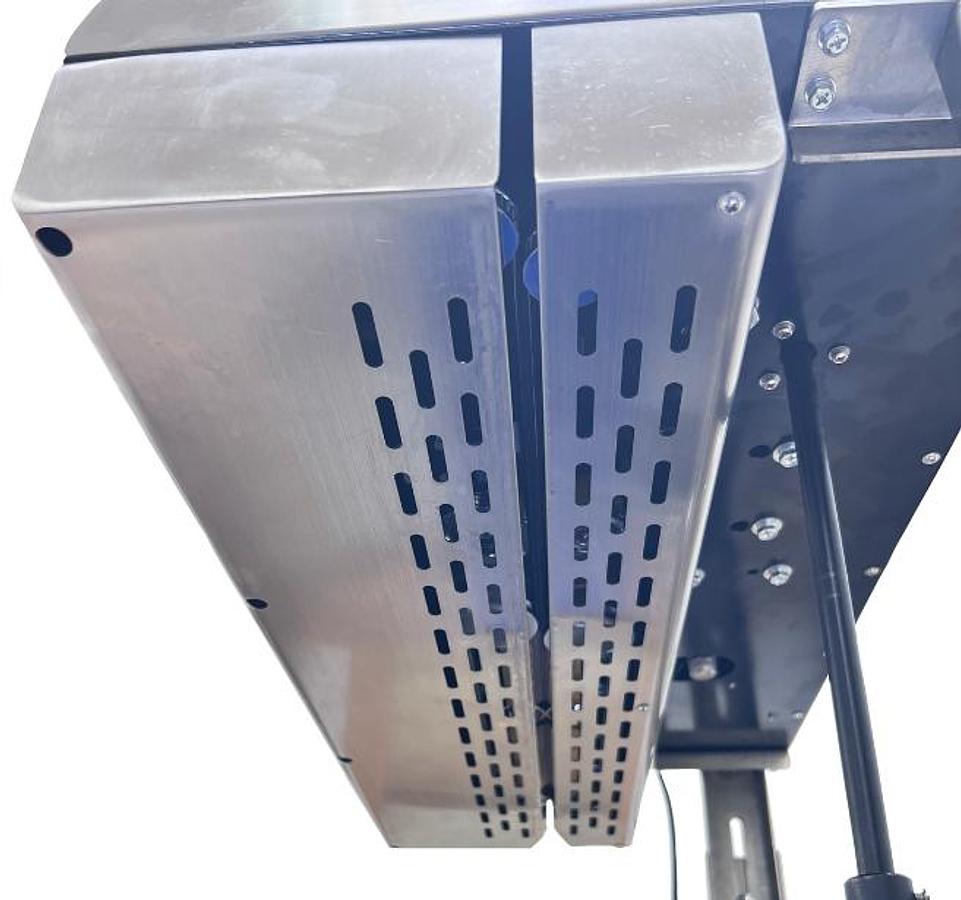 AEVOS CBS1000+-SS - Scelleuse à bande en continu