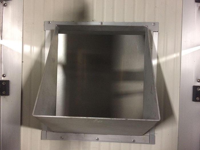 Used Bottle Feeder De-scrambler