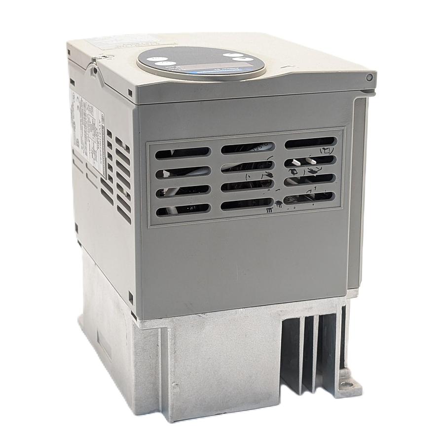 Used Telemecanique  ALTIVAR 31 ATV31H075S6X