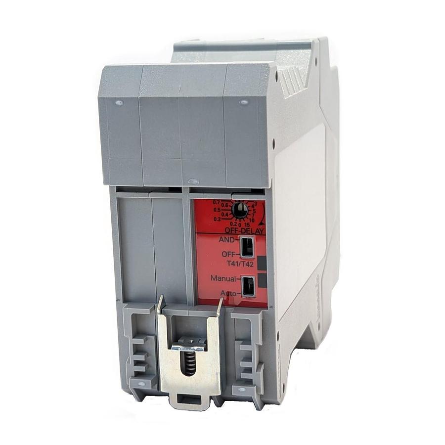 Used Omron G9SX-GS226-T15-RT