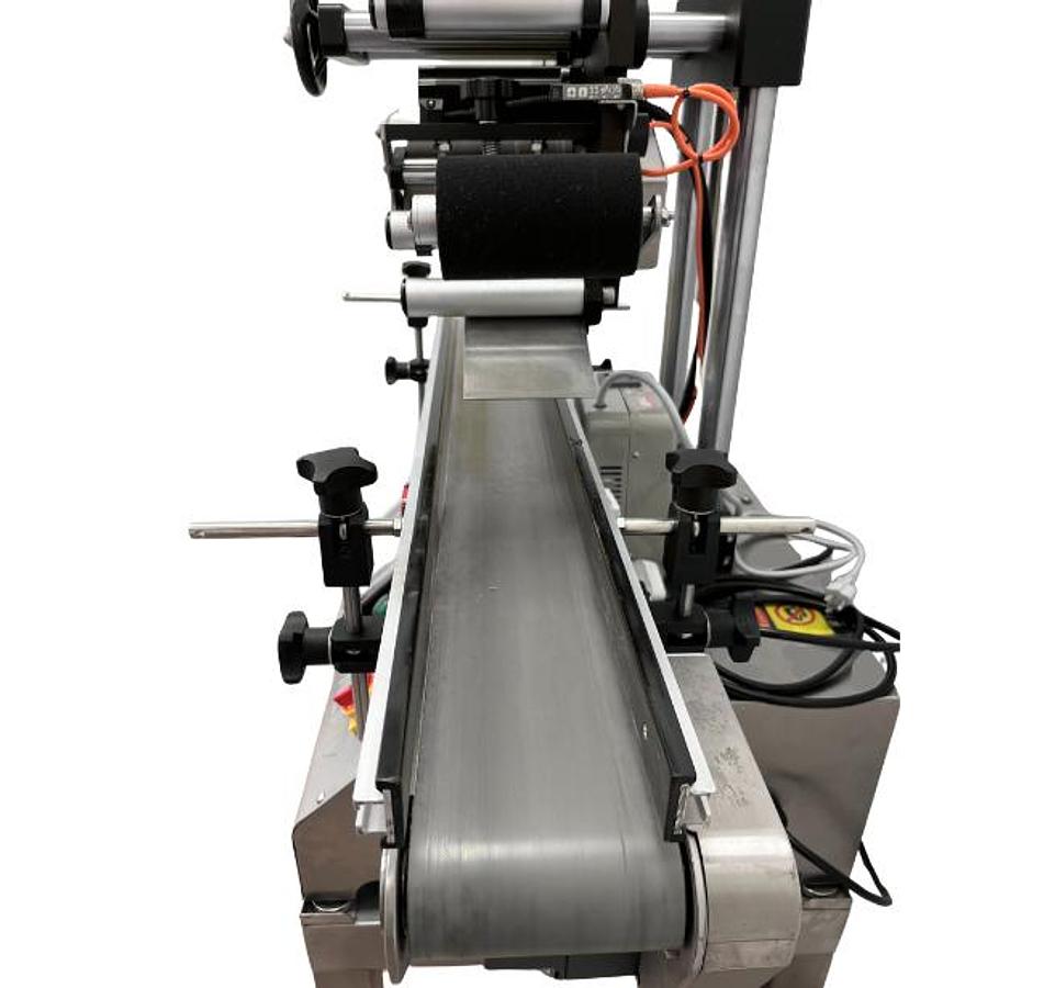 D'occasion HONEMIX HONE TOP - Étiqueteuse à pose dessus automatique