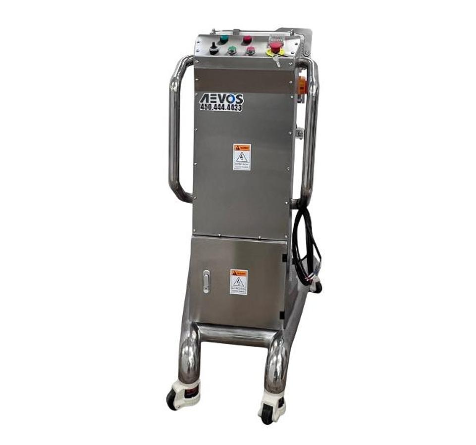 AEVOS RB-LAB-40 - Mélangeur à ruban