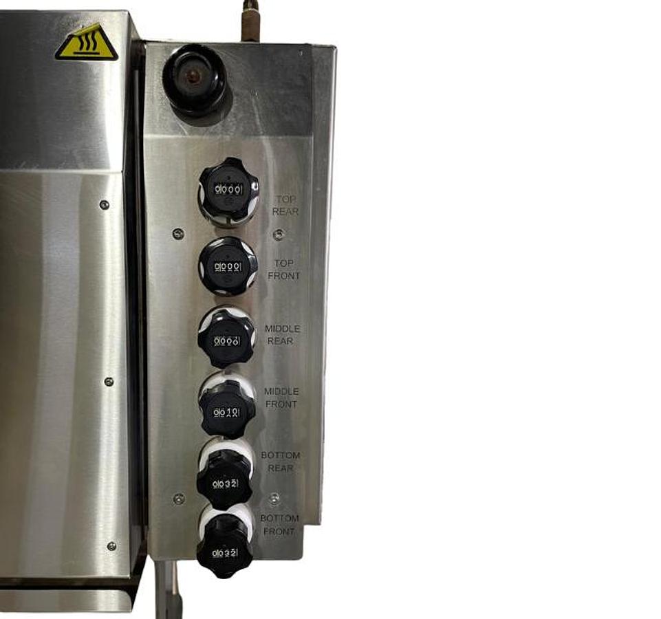 D'occasion AESUS HYBRID TUNNEL 48'' - Tunnel de rétraction hybride à vapeur