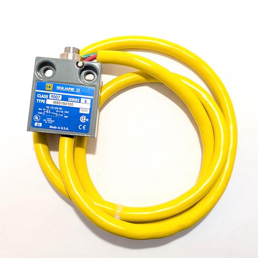 Used SCHNEIDER ELECTRIC SQUARE D MS01S0100