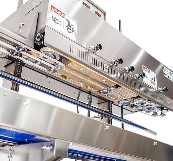 AEVOS CBS2000-SS - Continuous band sealer
